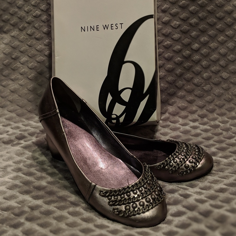 Silver flats